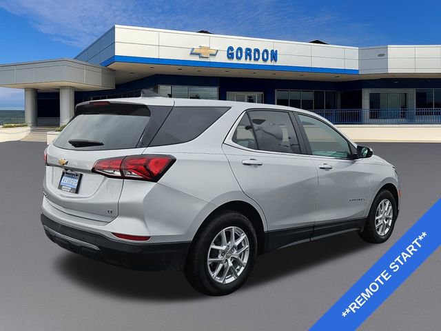 Certified 2022 Chevrolet Equinox LT image 9