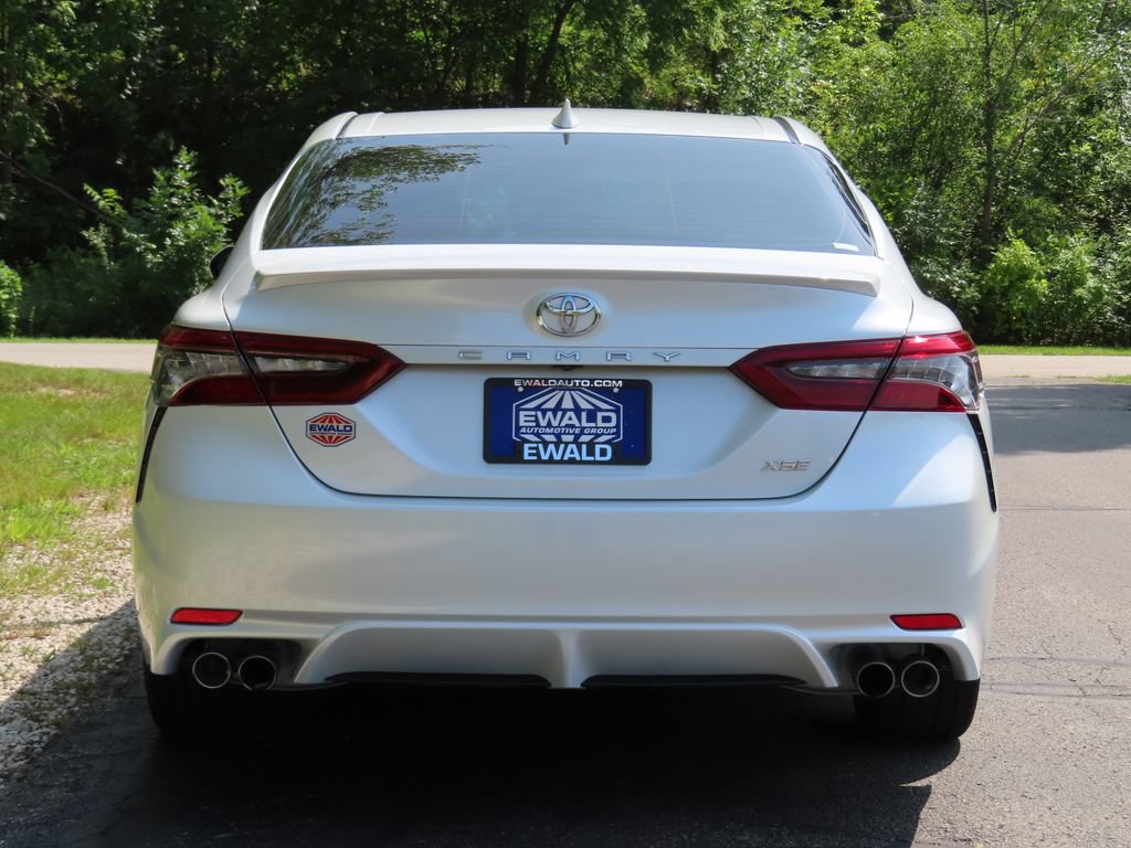 Used 2021 Toyota Camry XSE FWD image 21