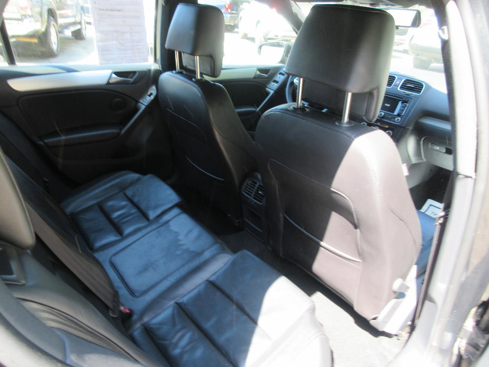 Used 2013 Volkswagen GTI Autobahn FWD image 24