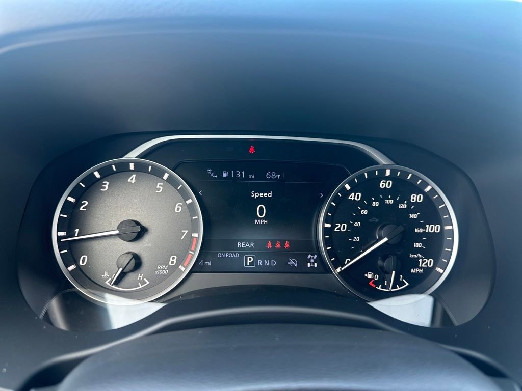 New 2026 Nissan Frontier SV w/ SV Convenience Package image 16