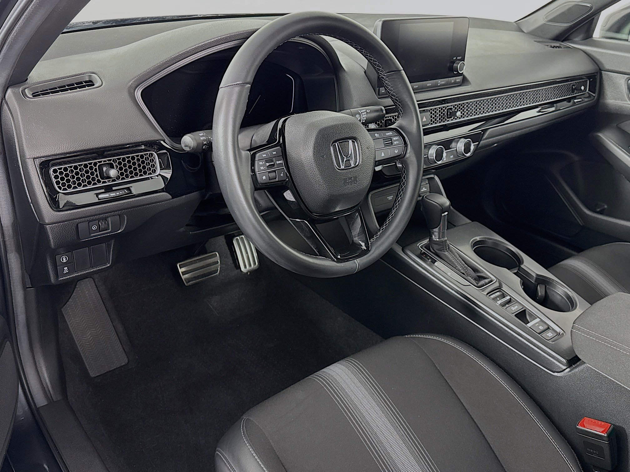 Certified 2024 Honda Civic Sport image 9