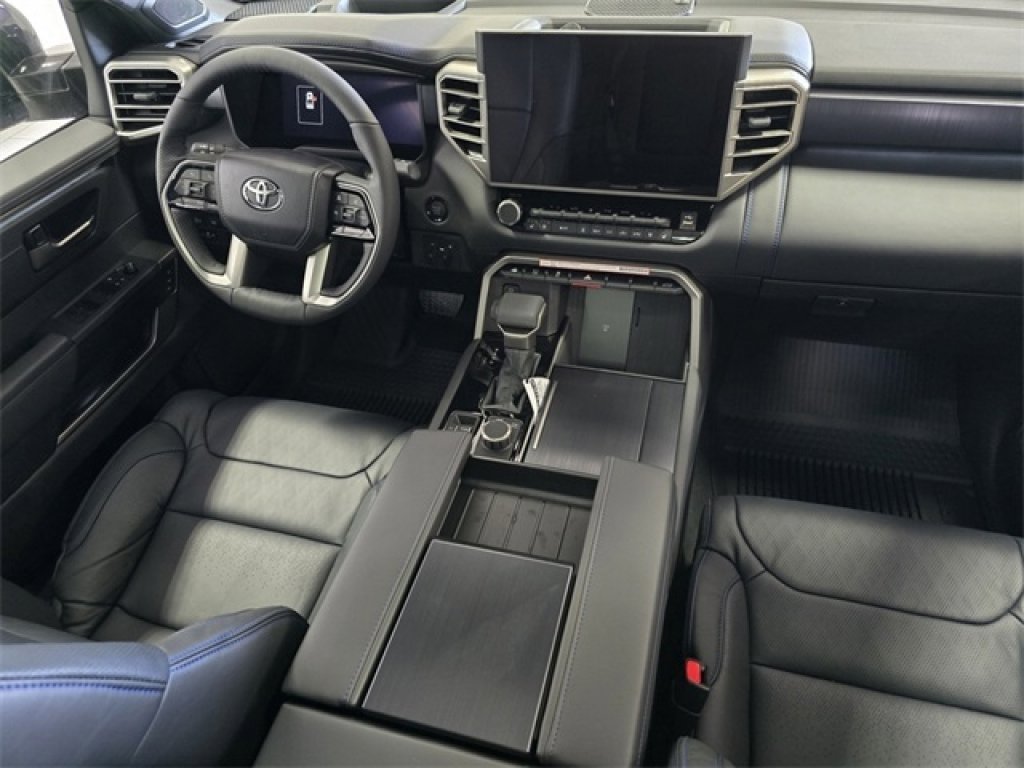 New 2026 Toyota Tundra Platinum image 31