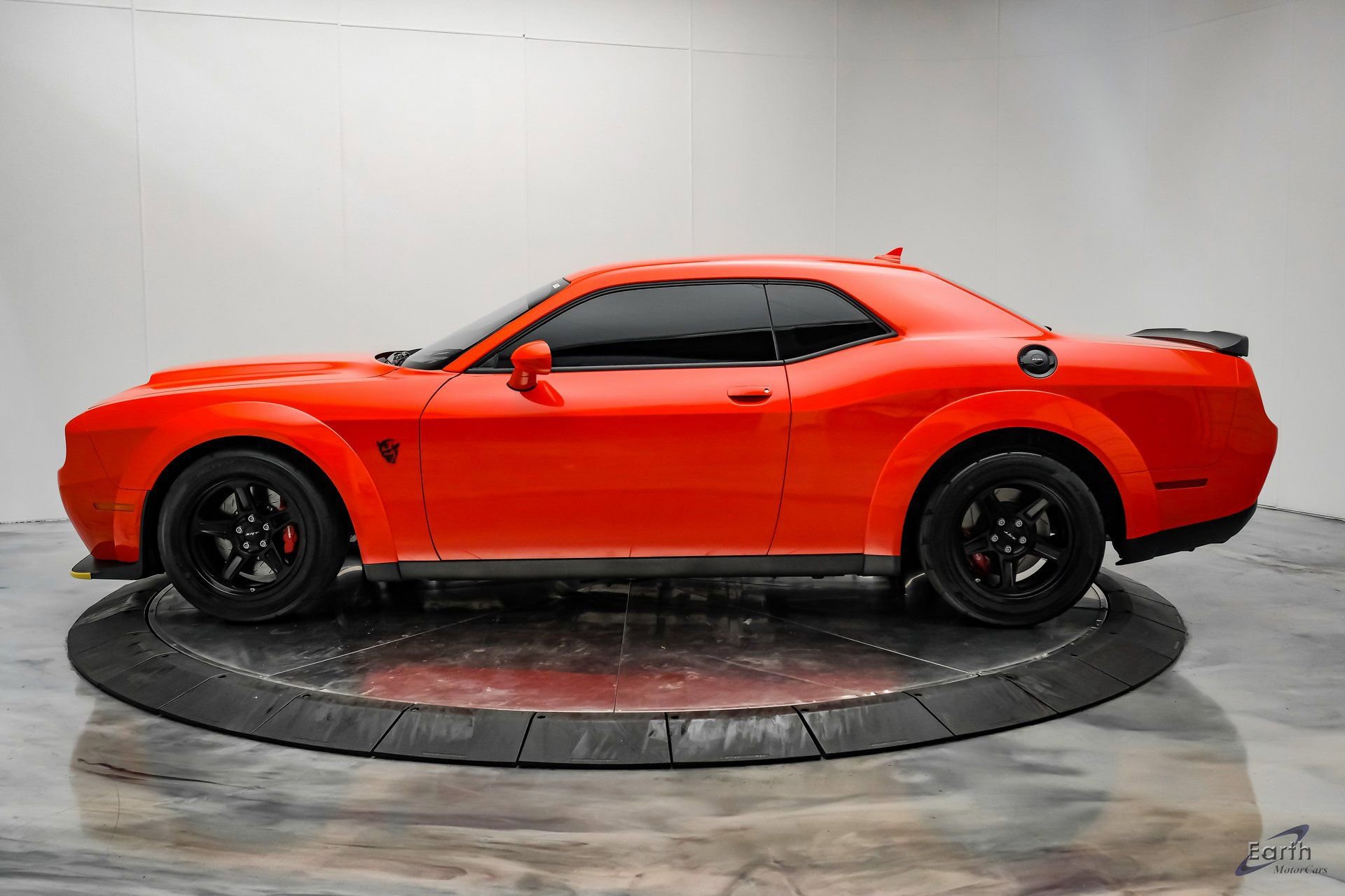 Used 2018 Dodge Challenger SRT Demon w/ Leather Front Seat Group image 9
