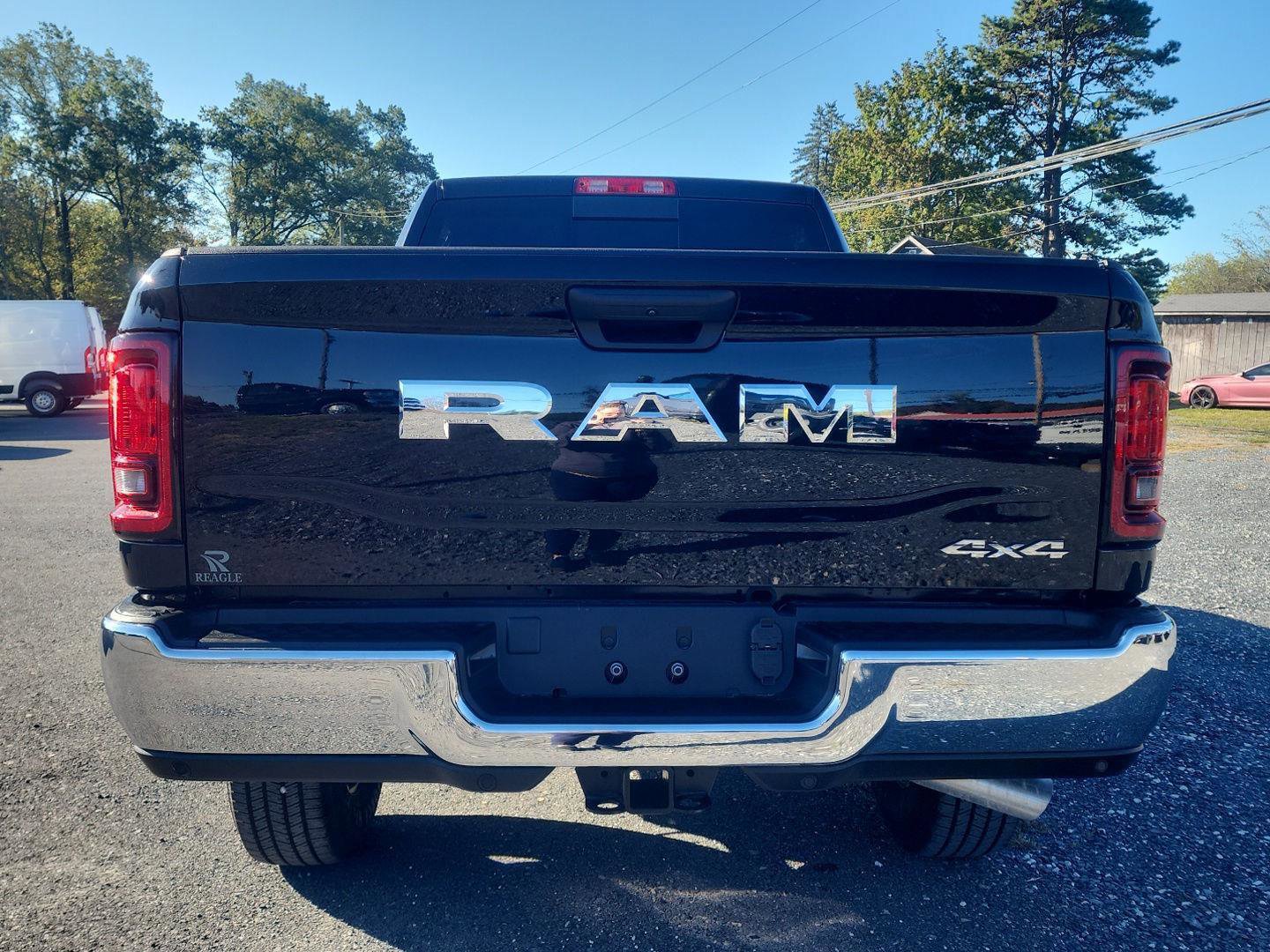 New 2026 RAM 2500 Tradesman image 6