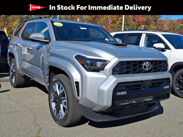 New 2026 Toyota 4Runner TRD Sport Premium AWD/4WD image 1