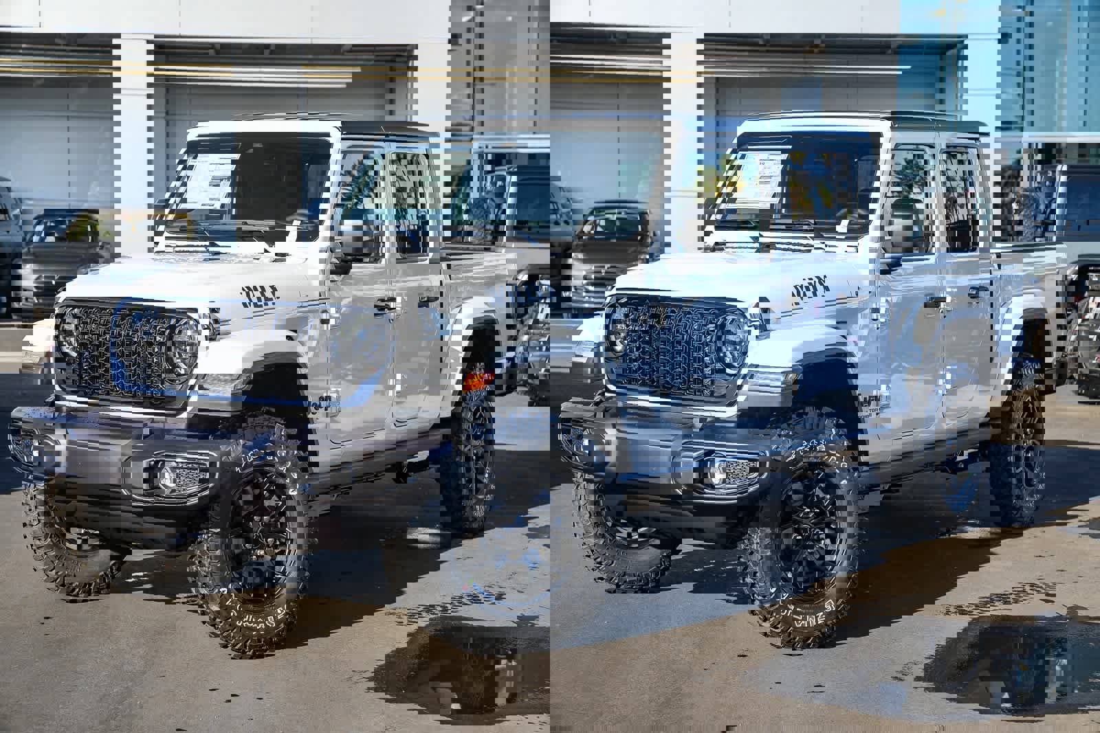 New 2026 Jeep Gladiator Sport