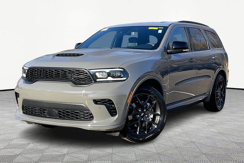 New 2026 Dodge Durango GT image 2
