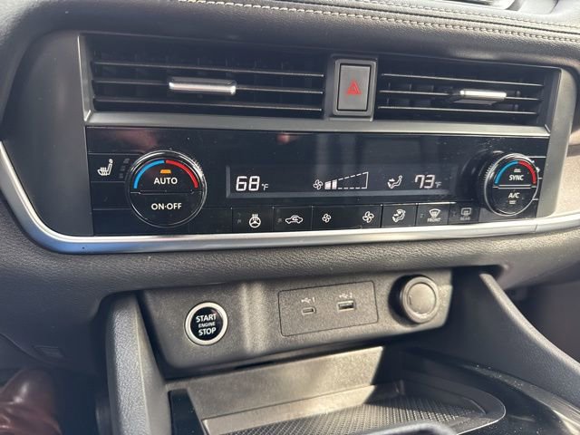 Certified 2023 Nissan Rogue SV w/ SV Premium B Package image 25