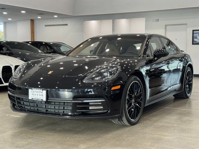 Used 2020 Porsche Panamera 4
