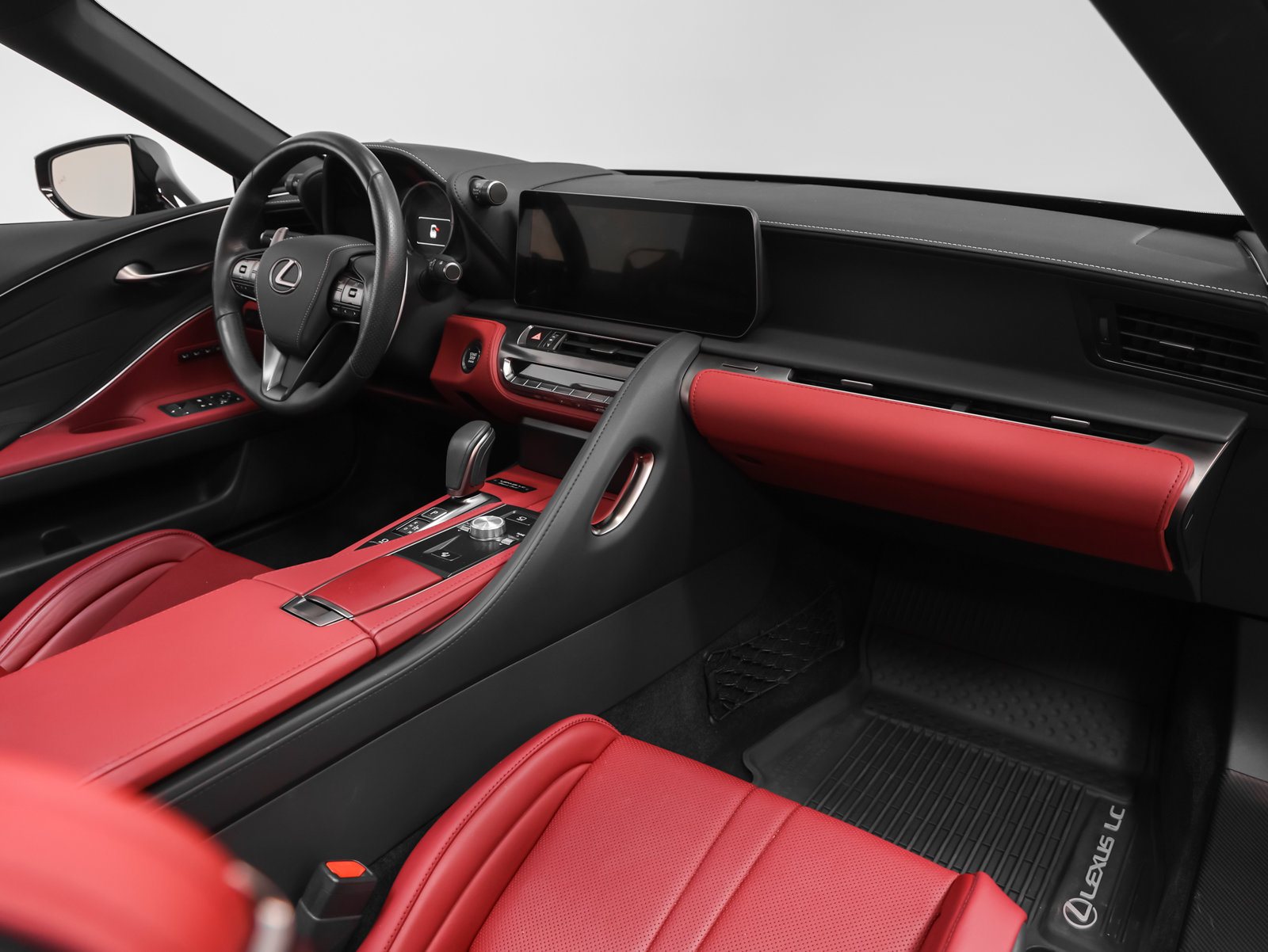 Used 2024 Lexus LC 500 Convertible RWD image 23
