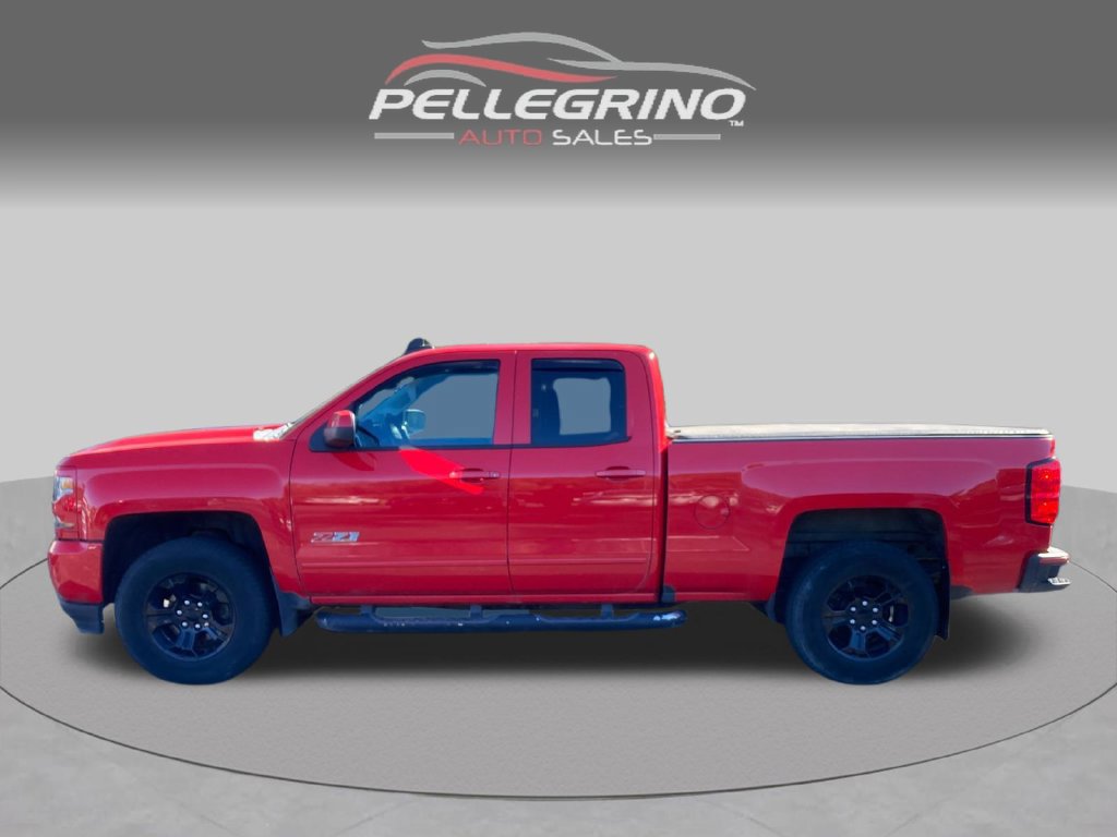 Used 2019 Chevrolet Silverado 1500 LT w/ All Star Edition AWD/4WD image 3