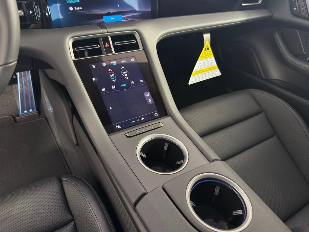 New 2026 Porsche Taycan AWD/4WD image 25