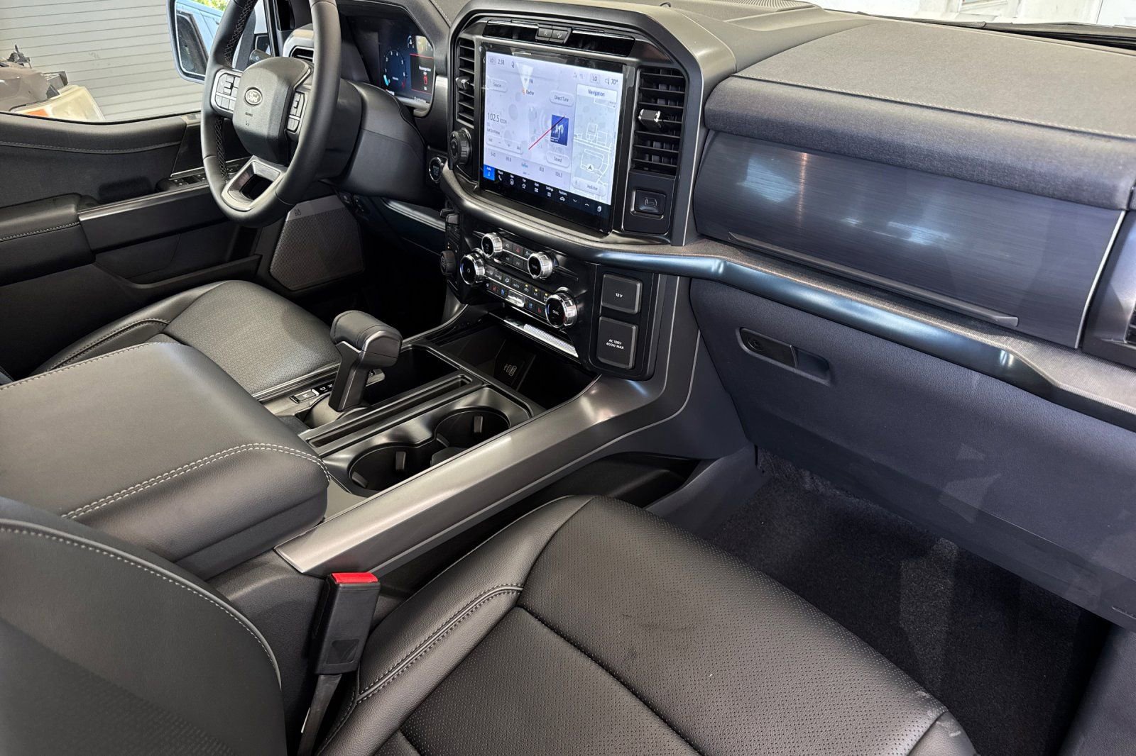 New 2026 Ford F150 Lariat AWD/4WD image 17