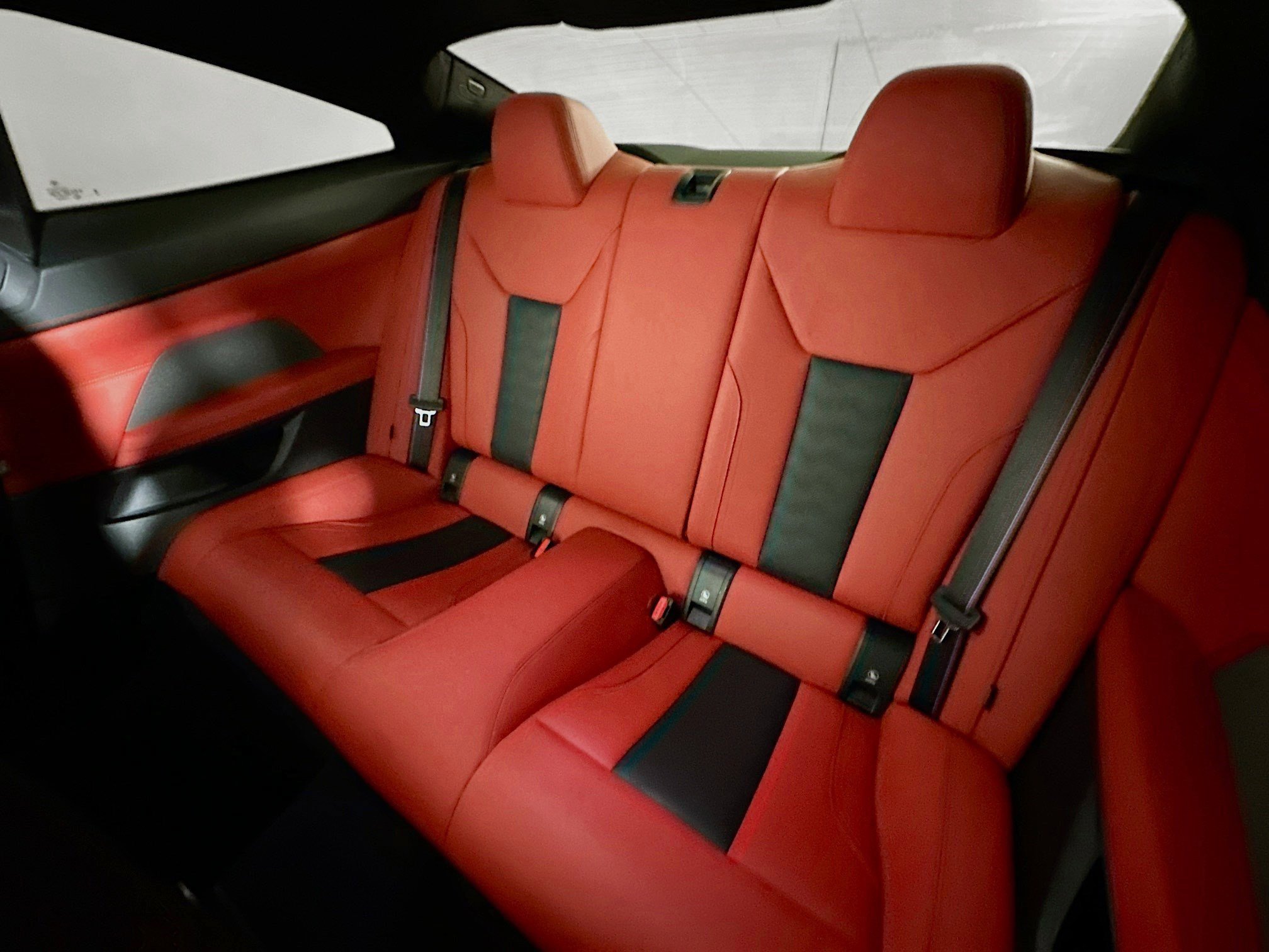 Used 2024 BMW M4 Coupe w/ Parking Assistance Package image 23