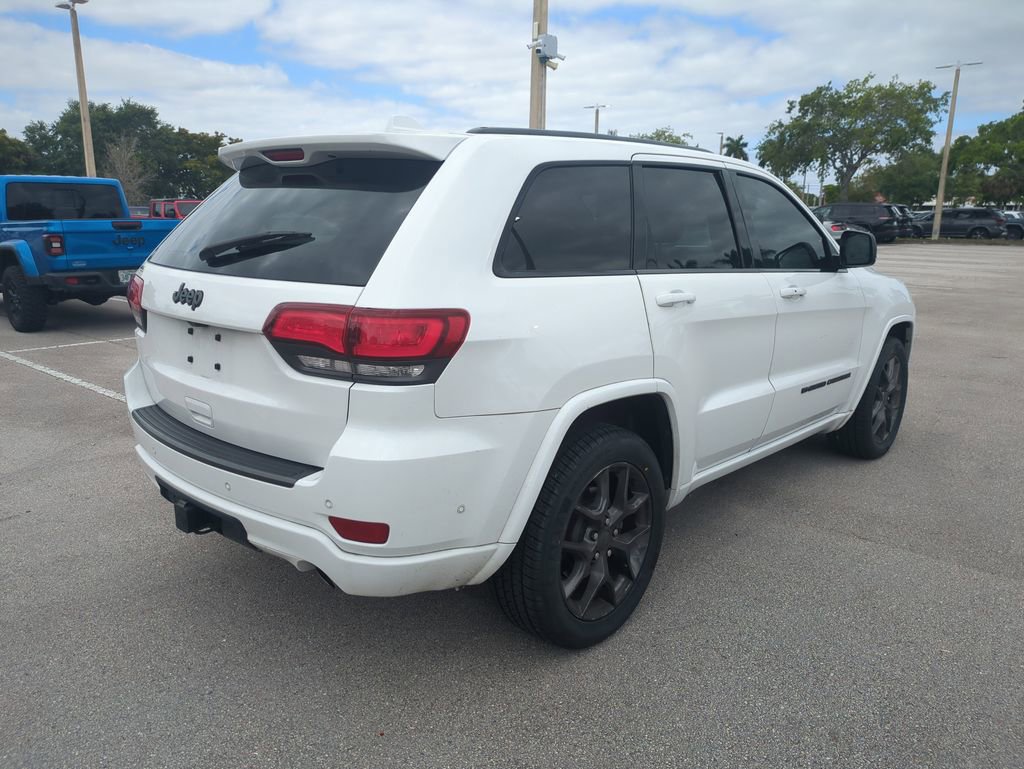 Used 2021 Jeep Grand Cherokee Limited w/ Quick Order Package 28K 80th RWD image 6
