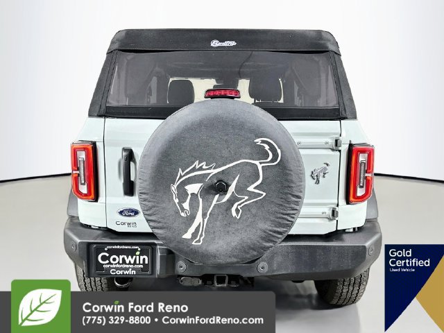 Certified 2024 Ford Bronco Big Bend AWD/4WD image 9