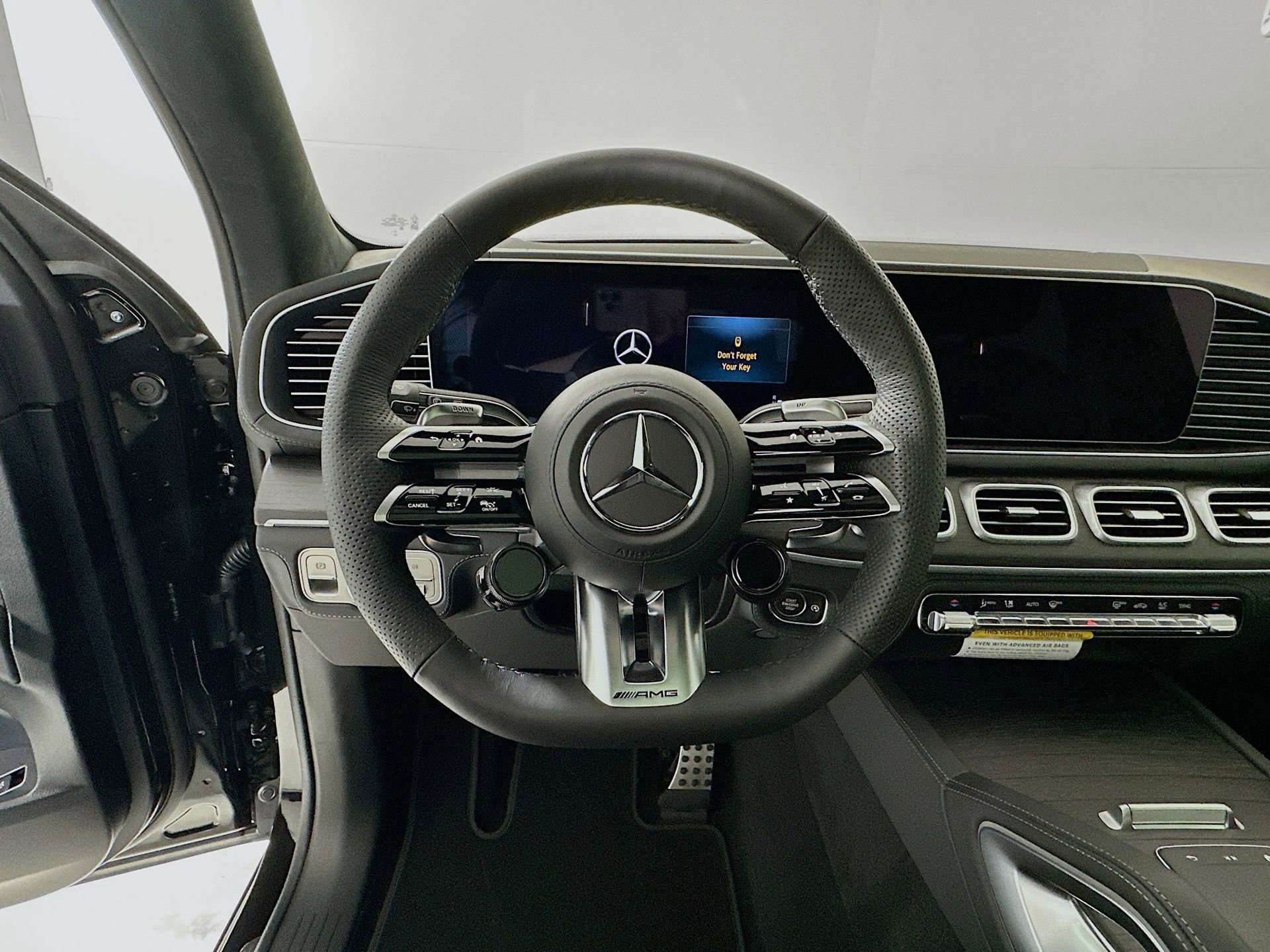 New 2026 Mercedes-Benz GLE 63 AMG S image 12