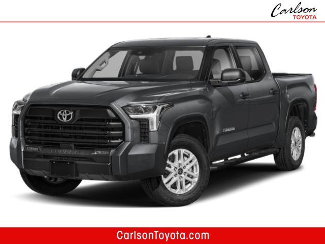 New 2026 Toyota Tundra SR5 image 1