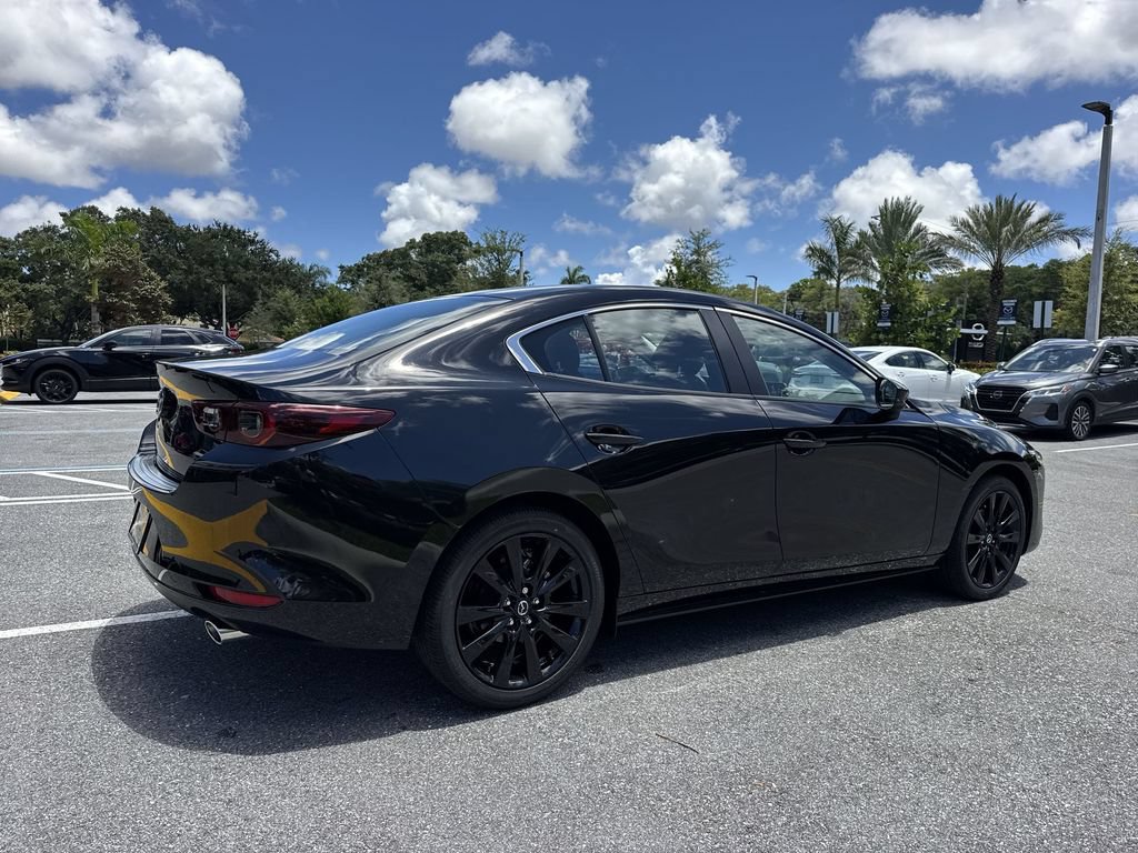New 2026 MAZDA MAZDA3 s Sport FWD image 24