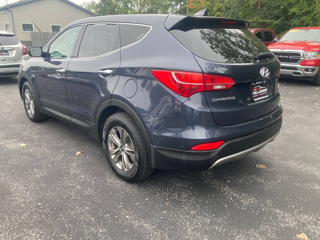 Used 2016 Hyundai Santa Fe Sport AWD/4WD image 4