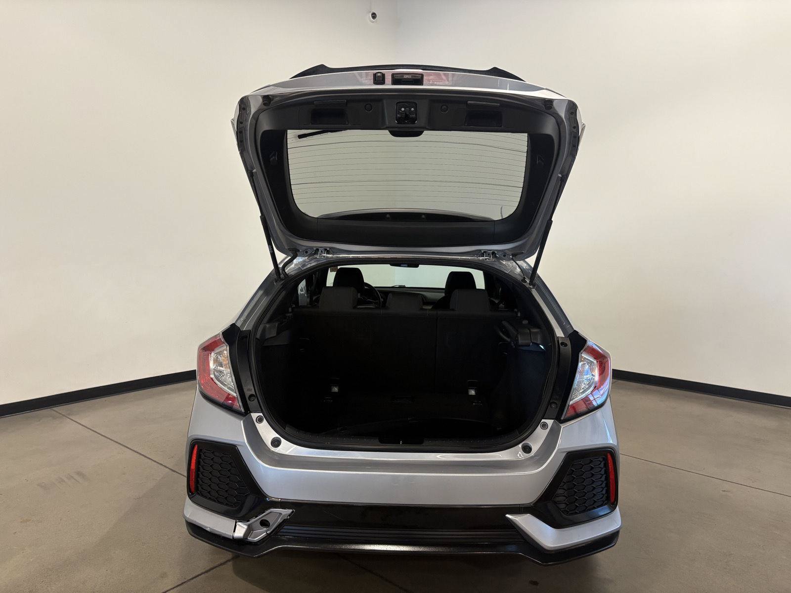 Used 2018 Honda Civic LX image 32