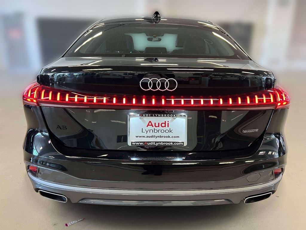 Used 2025 Audi A5 Premium Plus w/ Premium Plus AWD/4WD image 5