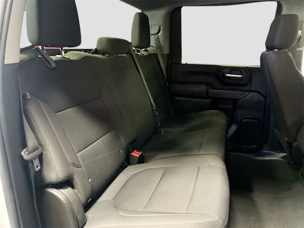 Used 2023 Chevrolet Silverado 2500 Custom w/ Custom Convenience Package image 25