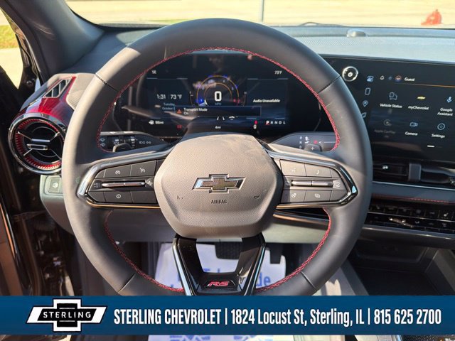 New 2027 Chevrolet Equinox RS w/ Convenience Package III FWD image 16