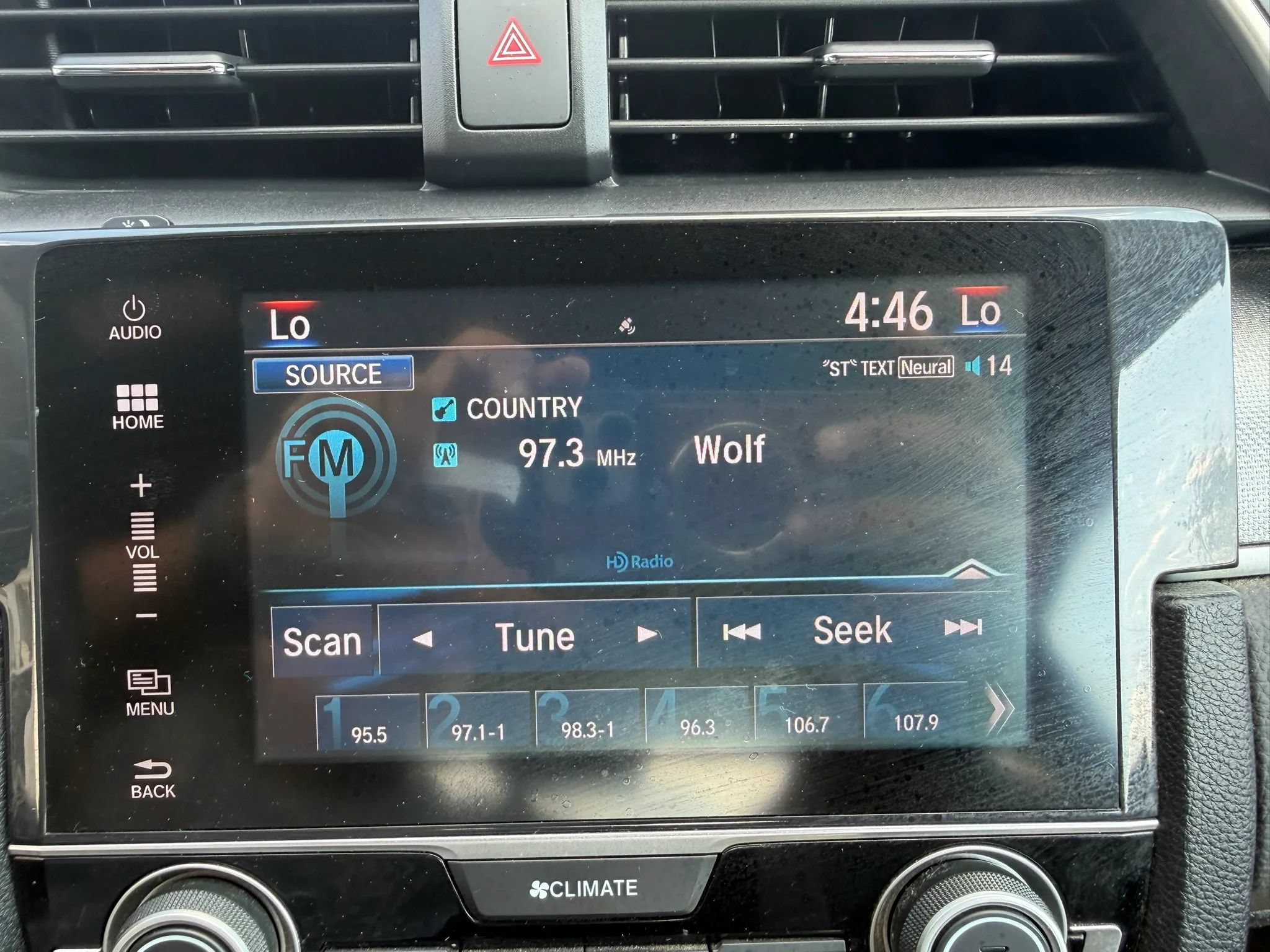 Used 2017 Honda Civic EX-T image 38