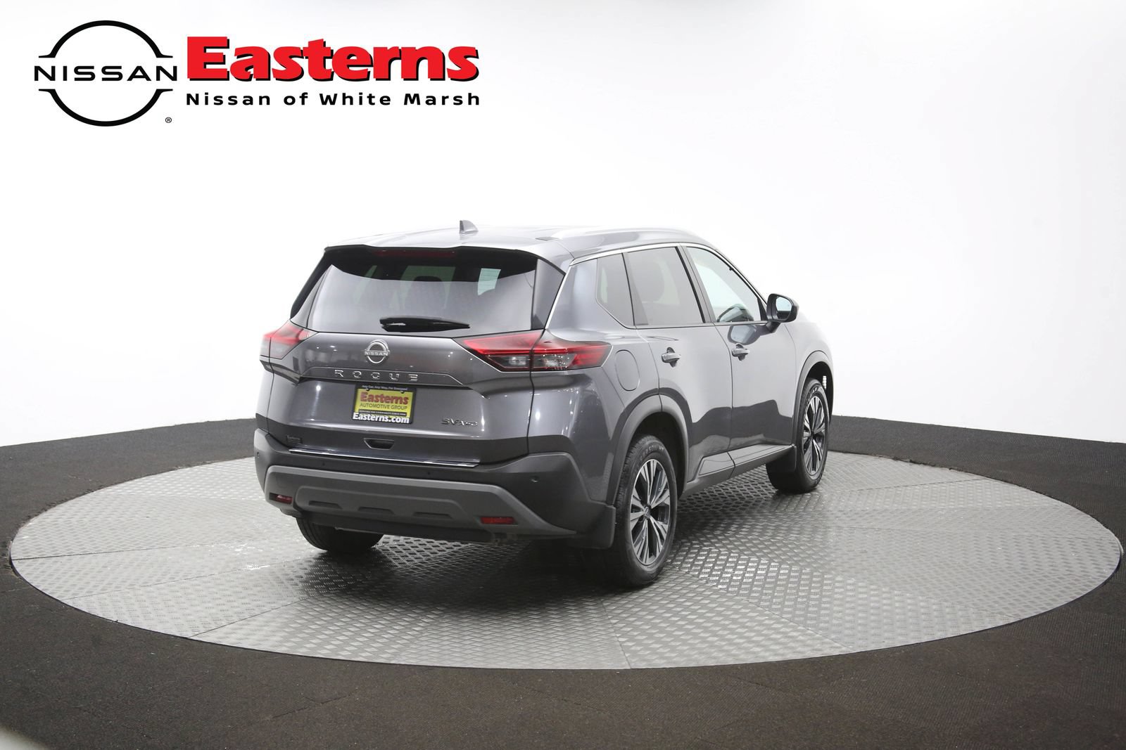 Used 2023 Nissan Rogue SV w/ SV Premium B Package AWD/4WD image 36
