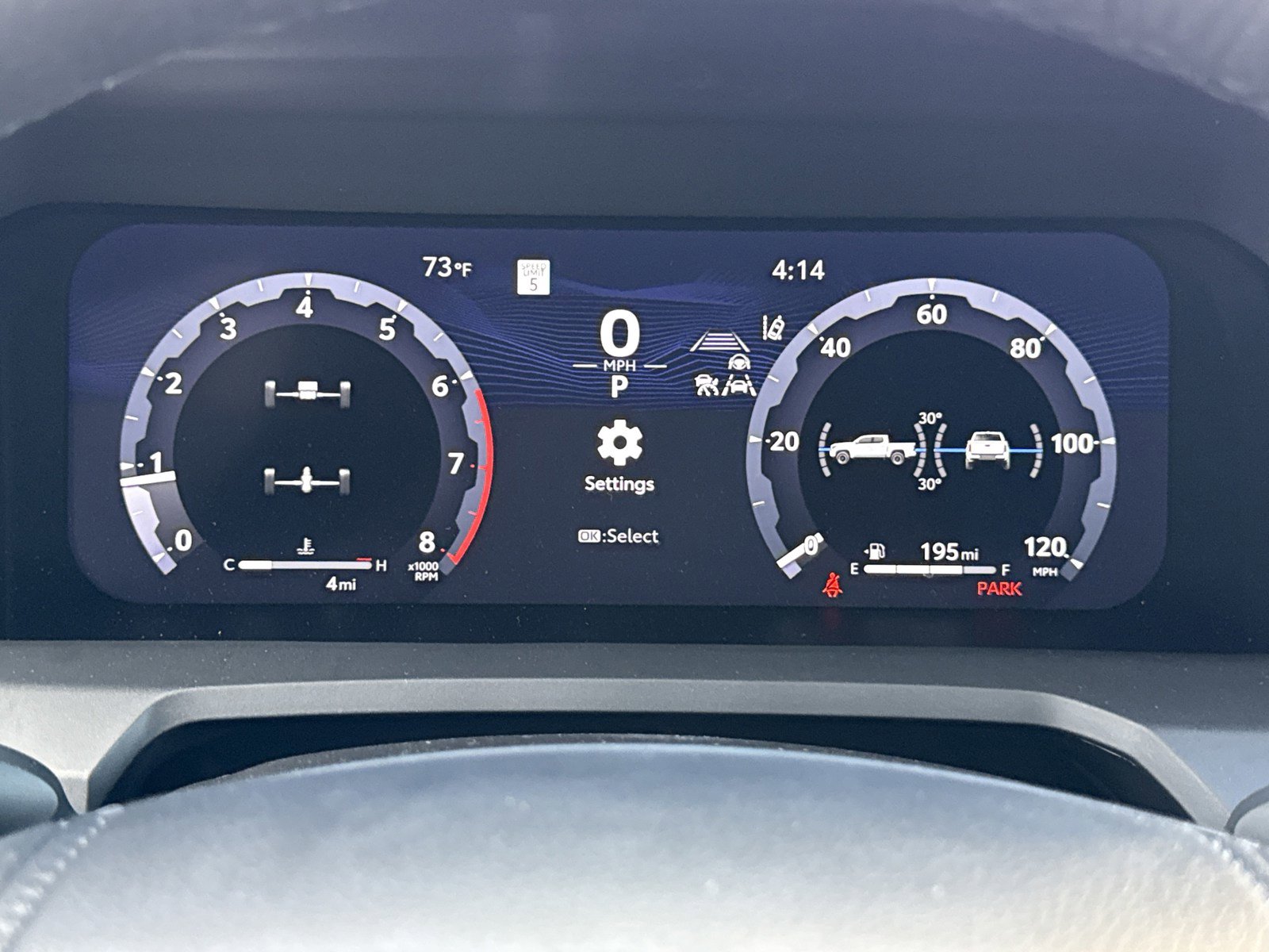 New 2025 Toyota Tacoma TRD Off-Road image 18