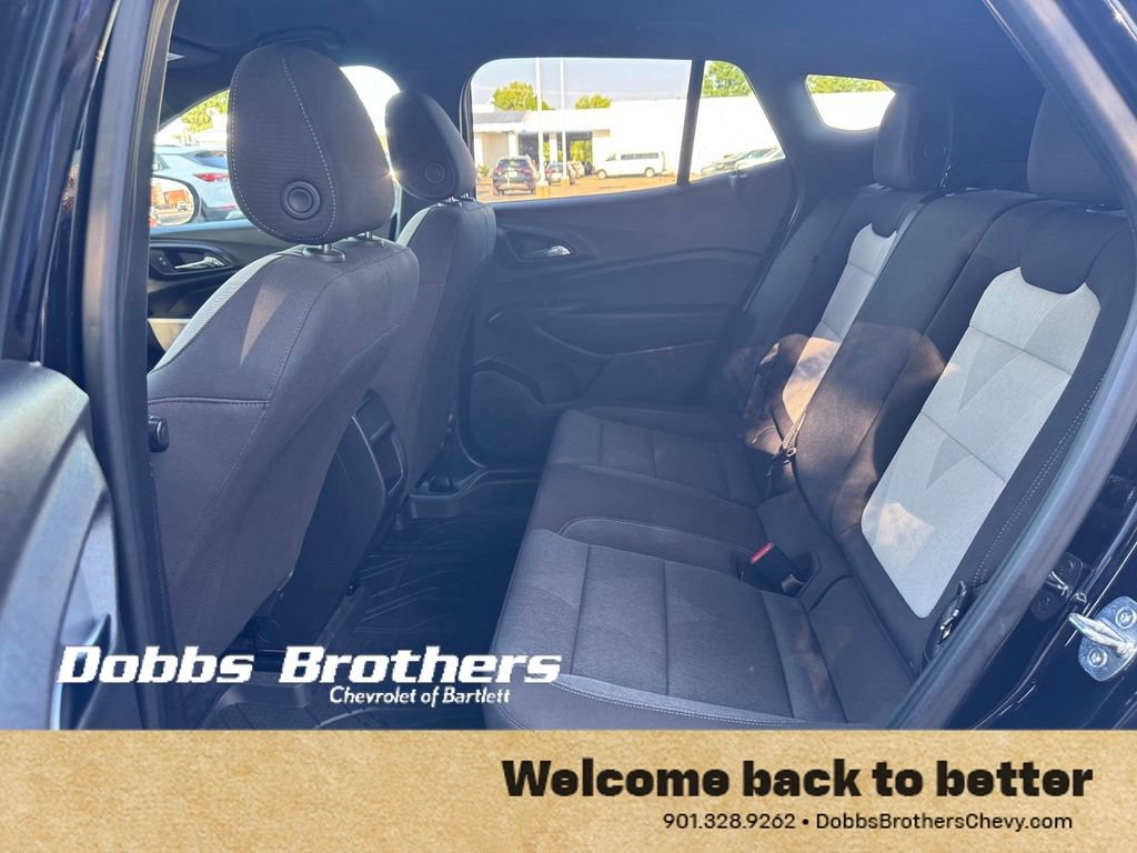 Used 2024 Chevrolet Trax RS w/ Driver Confidence Package FWD image 33