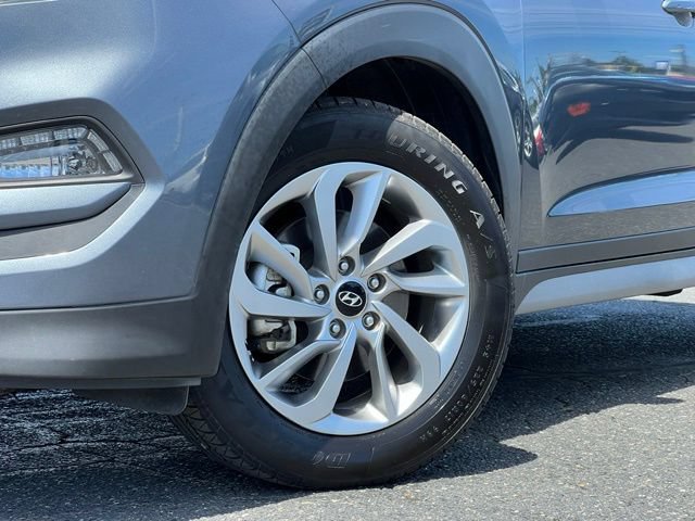 Used 2018 Hyundai Tucson SEL Plus w/ Cargo Package AWD/4WD image 2