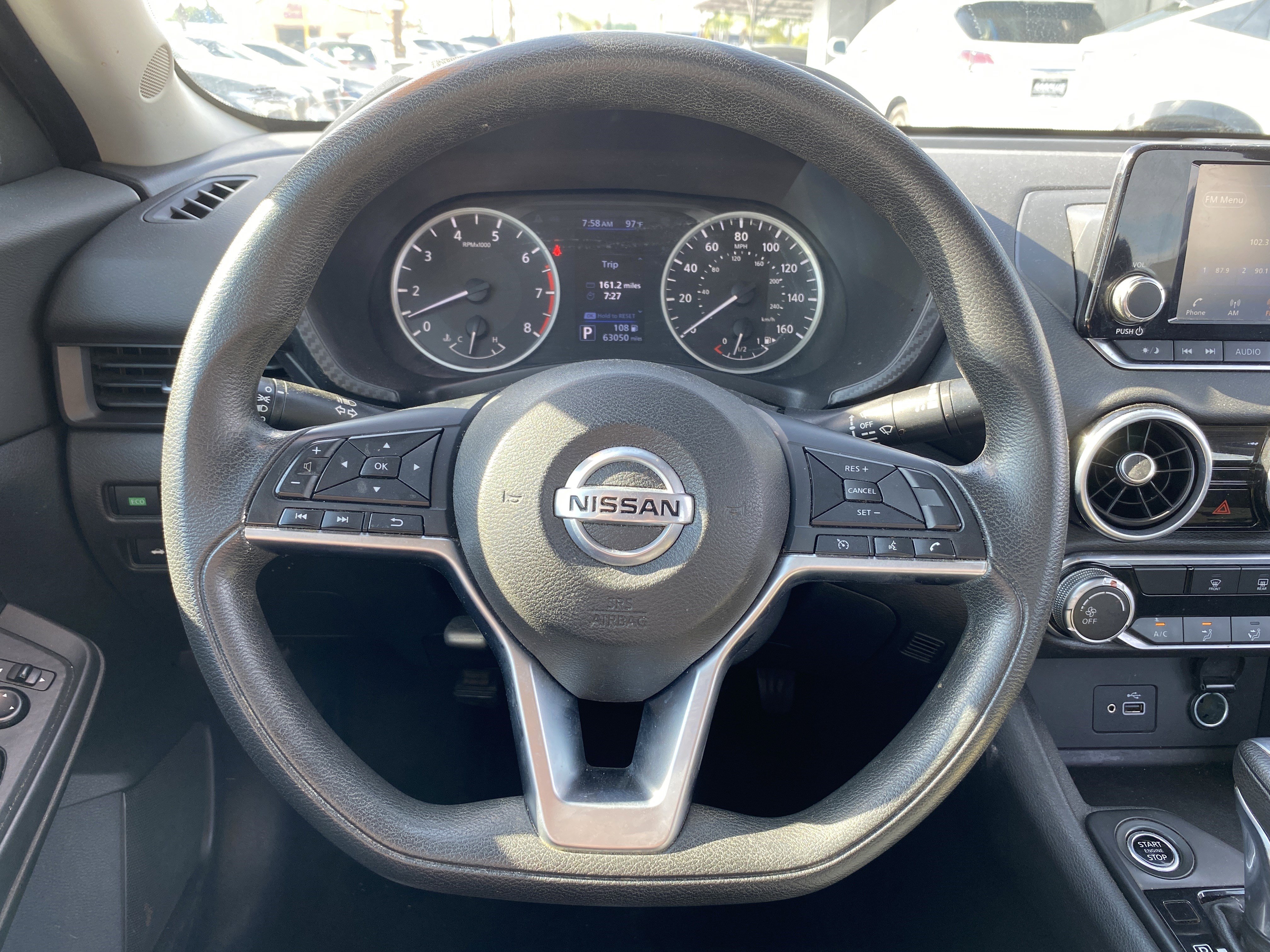 Used 2021 Nissan Sentra S image 10