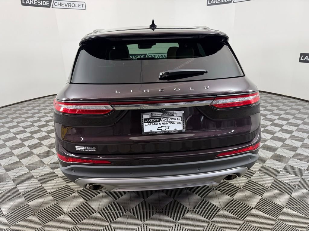 Used 2023 Lincoln Corsair Reserve w/ Equipment Group 201A AWD/4WD image 5