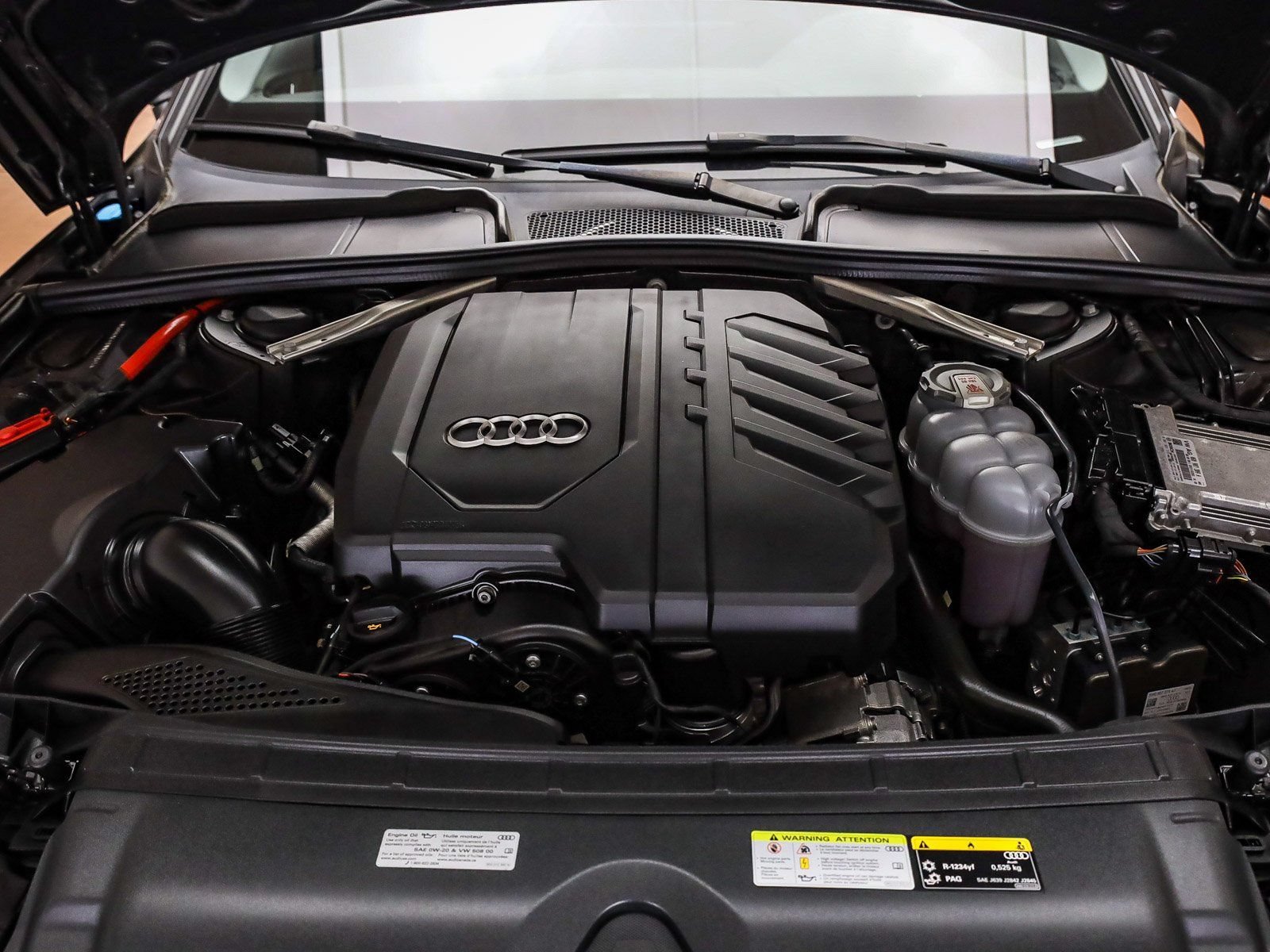 Used 2022 Audi A4 2.0T Premium Plus w/ Premium Plus Package AWD/4WD image 29