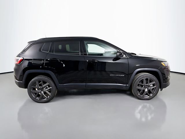New 2026 Jeep Compass Limited image 8
