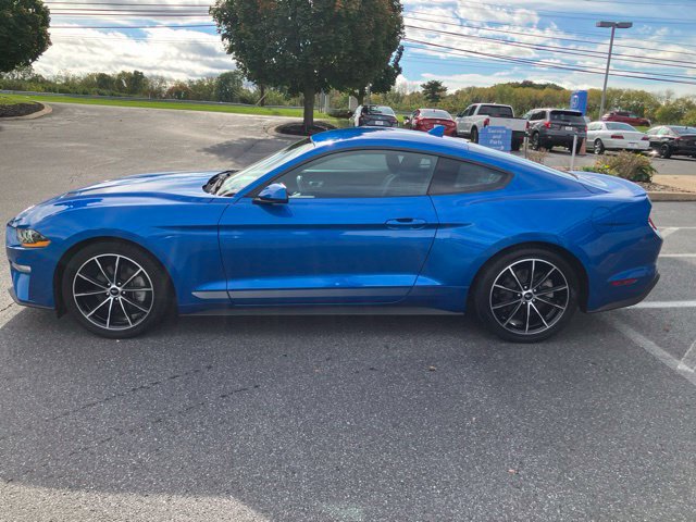 Used 2020 Ford Mustang Coupe w/ Equipment Group 101A RWD image 6
