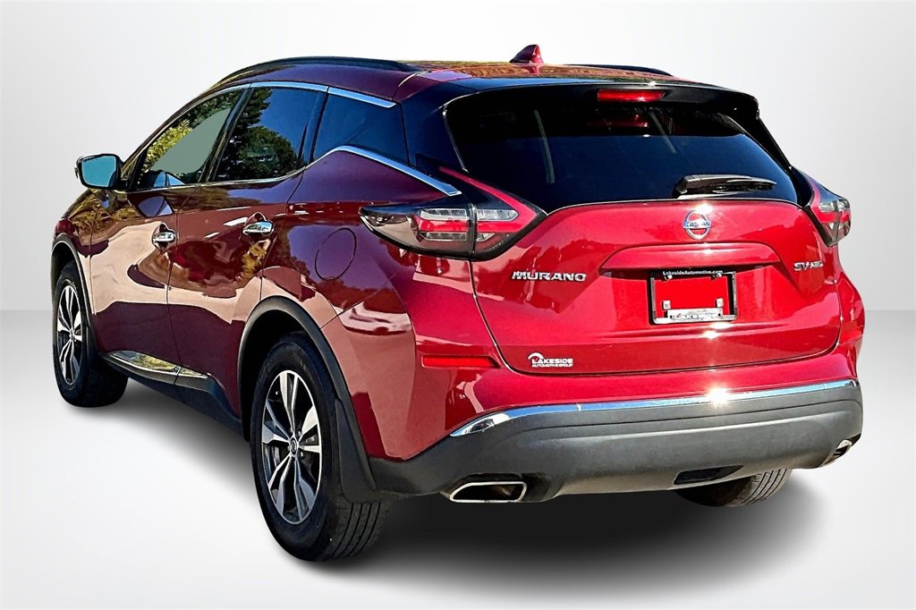 Used 2019 Nissan Murano SV image 4