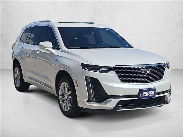 Used 2022 Cadillac XT6 Luxury FWD image 3