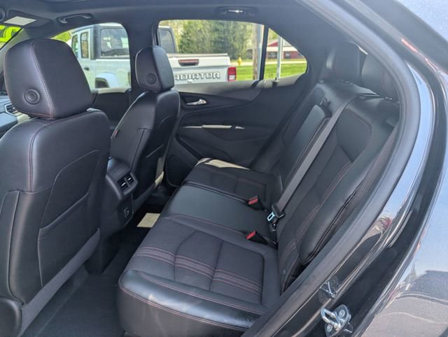Used 2023 Chevrolet Equinox RS AWD/4WD image 9