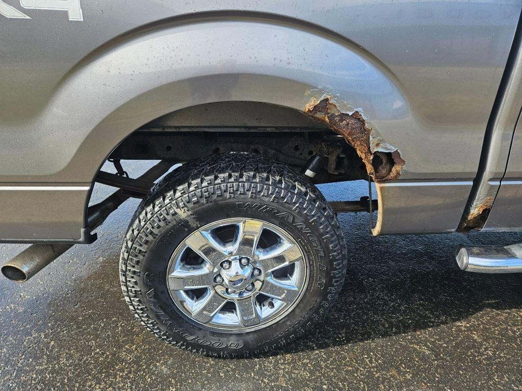 Used 2013 Ford F150 XLT w/ Luxury Equipment Group image 12