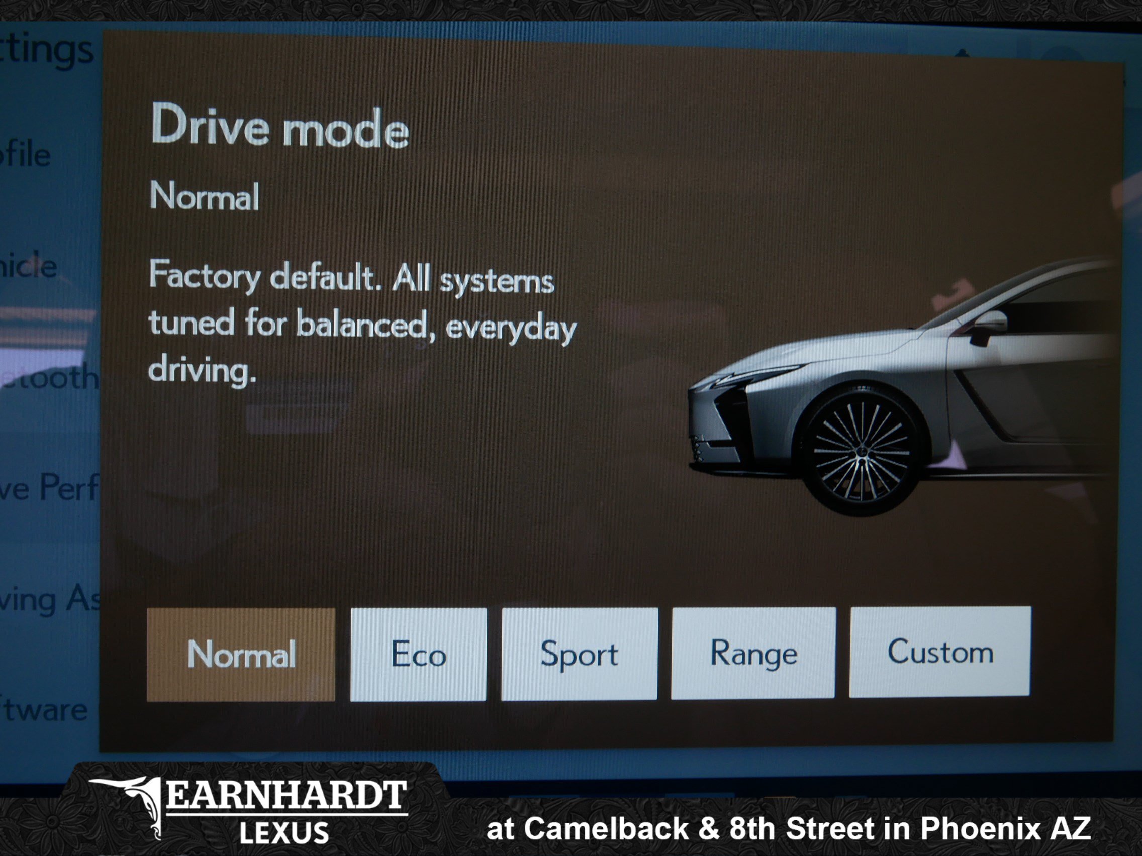 New 2026 Lexus ES 350e w/ Executive Package FWD image 20