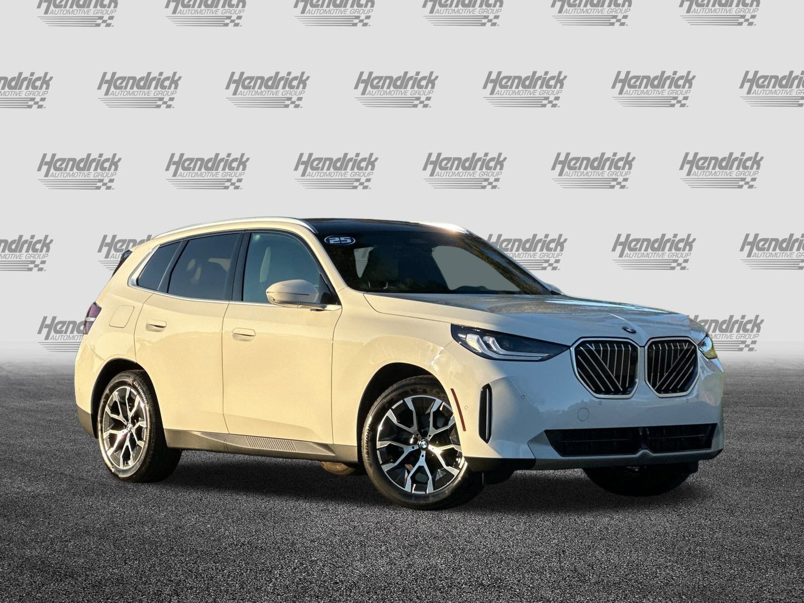 Used 2025 BMW X3 xDrive30i w/ Premium Package video 2