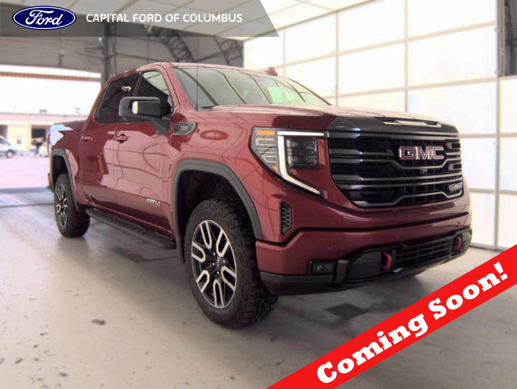 Used 2023 GMC Sierra 1500 AT4 w/ AT4 Premium Package