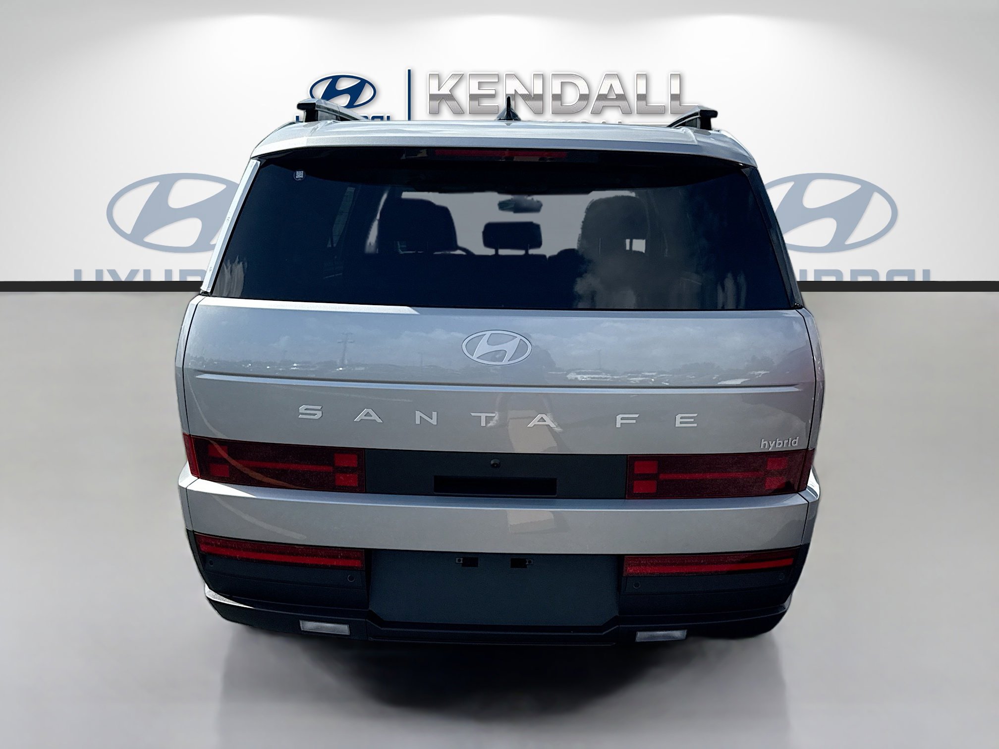 New 2026 Hyundai Santa Fe SEL FWD image 5
