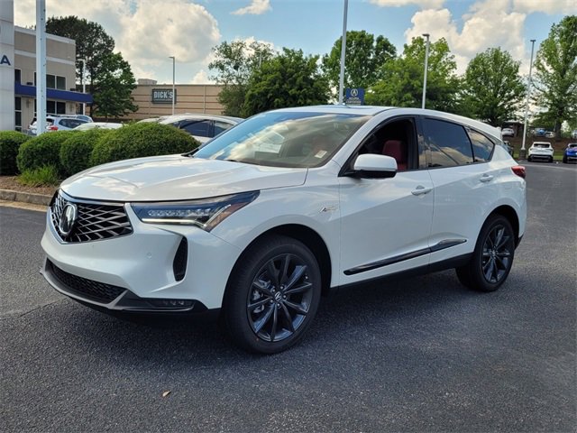 New 2025 Acura MDX w/ Technology Package image 3