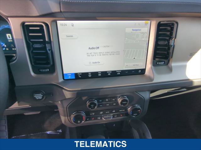 New 2026 Ford Bronco Outer Banks w/ Sasquatch Package AWD/4WD image 14