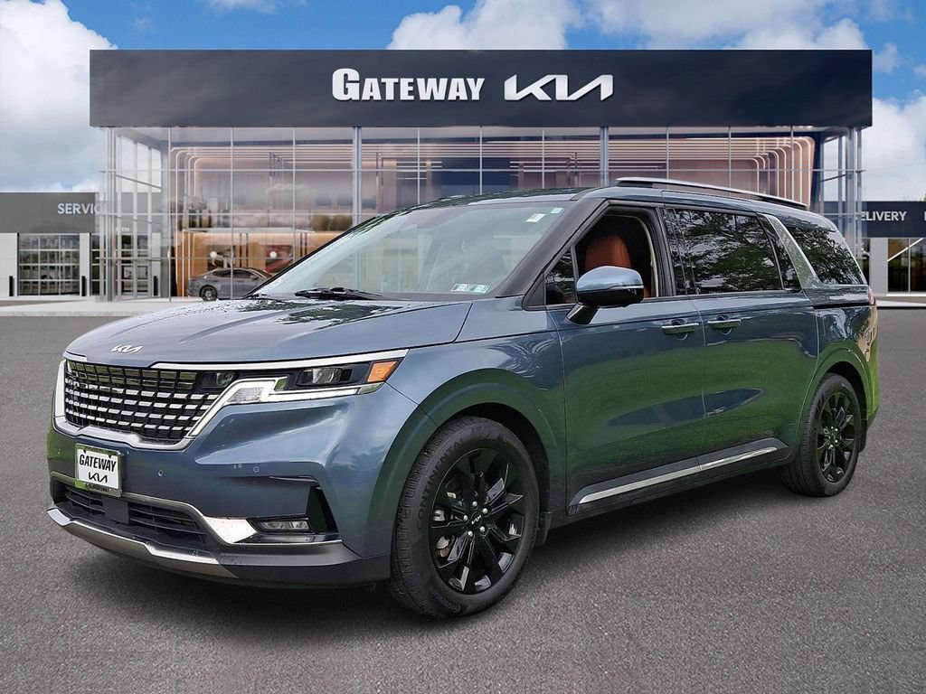 Certified 2024 Kia Carnival SX