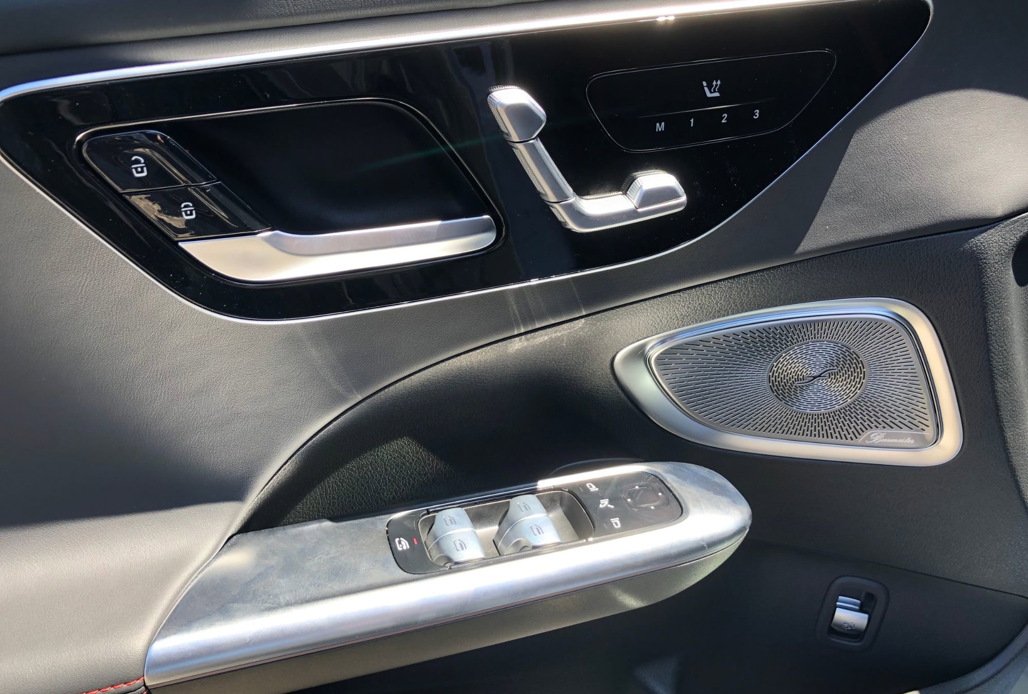 New 2024 Mercedes-Benz C 43 AMG 4MATIC Sedan image 11